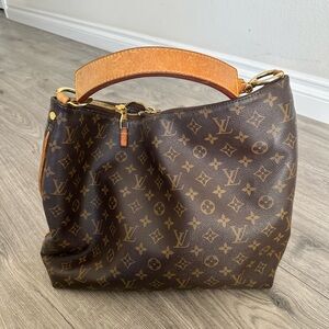 Louis Vuitton Sully